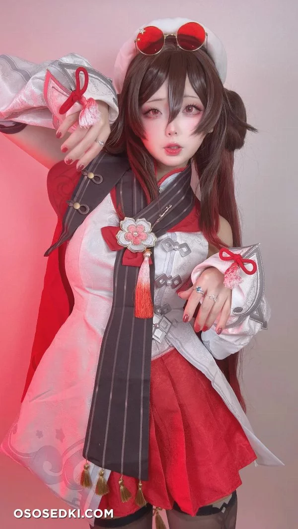 Chuchu Nagomitei - Hu Tao - Genshin Impact - 34