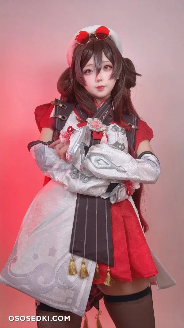 Chuchu Nagomitei - Hu Tao - Genshin Impact - 35