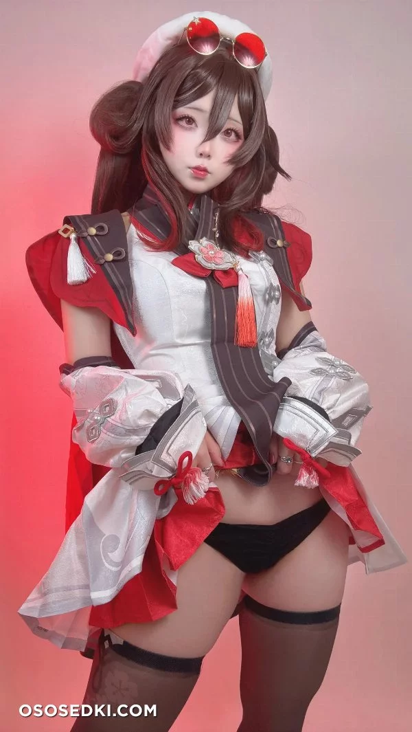 Chuchu Nagomitei - Hu Tao - Genshin Impact - 36