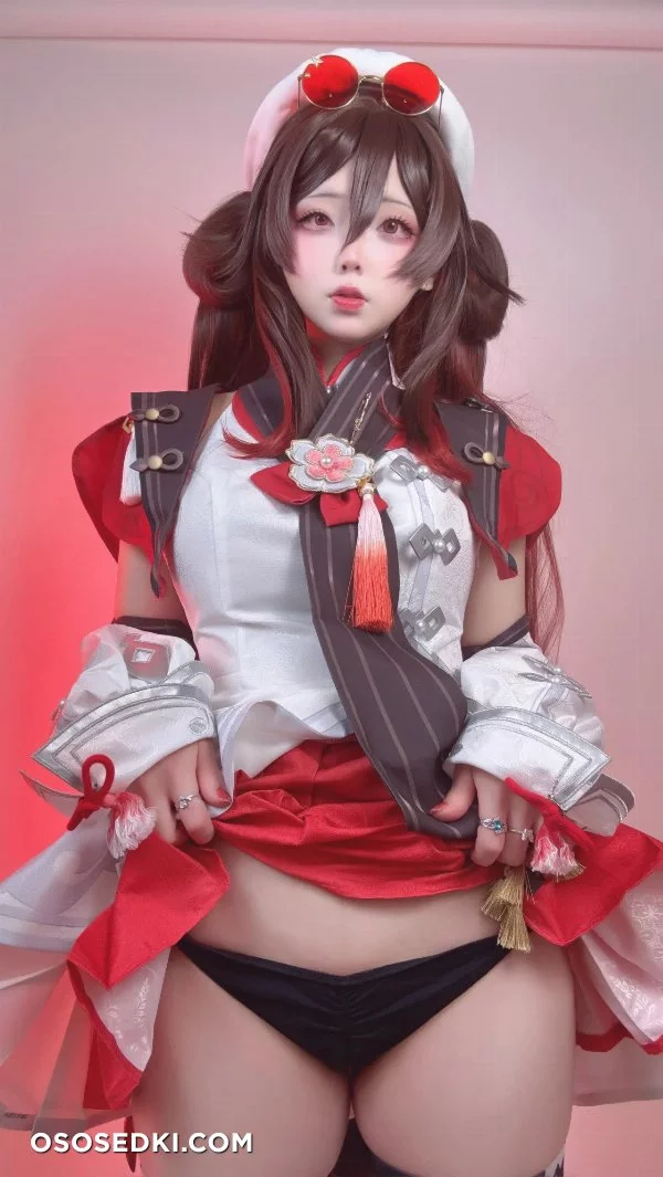 Chuchu Nagomitei - Hu Tao - Genshin Impact - 37