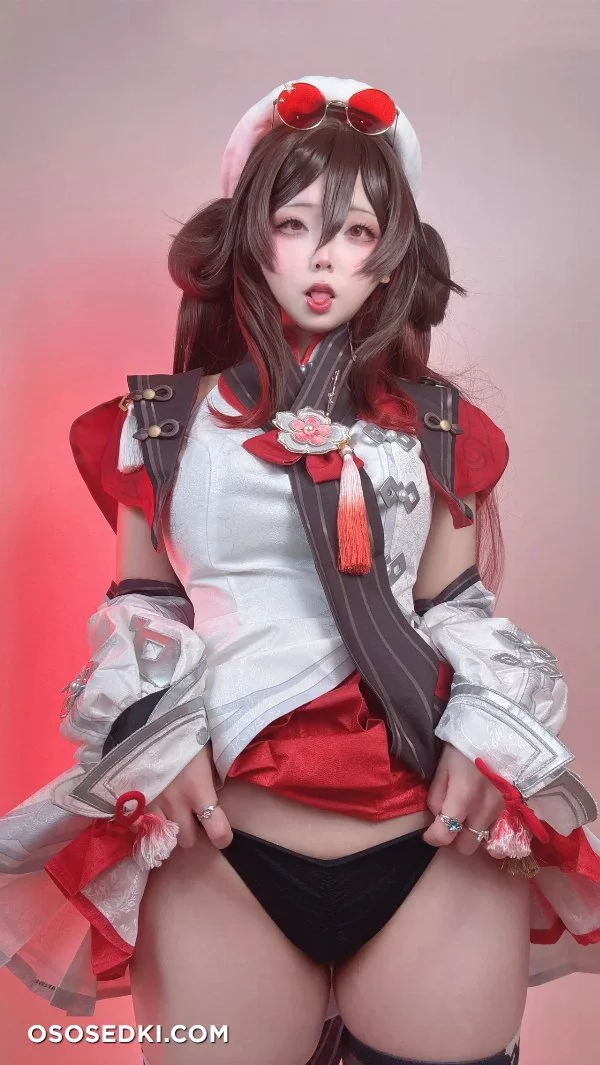 Chuchu Nagomitei - Hu Tao - Genshin Impact - 38
