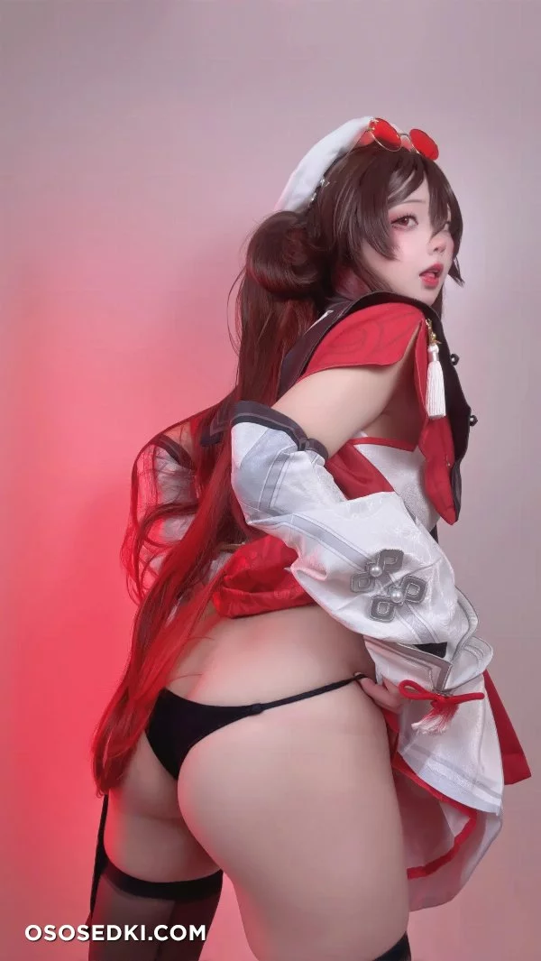 Chuchu Nagomitei - Hu Tao - Genshin Impact - 40