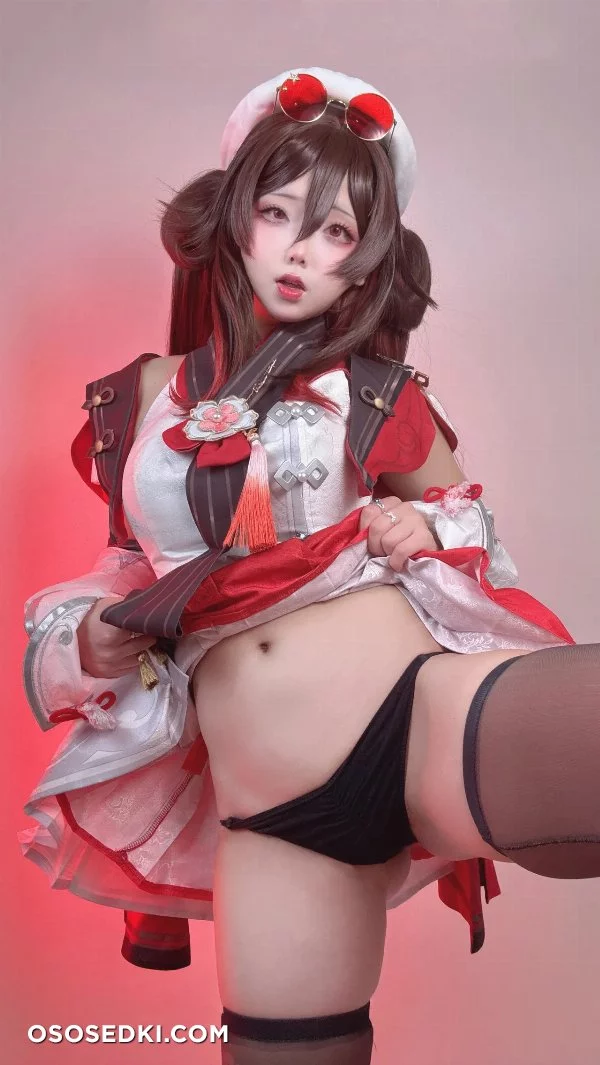 Chuchu Nagomitei - Hu Tao - Genshin Impact - 41