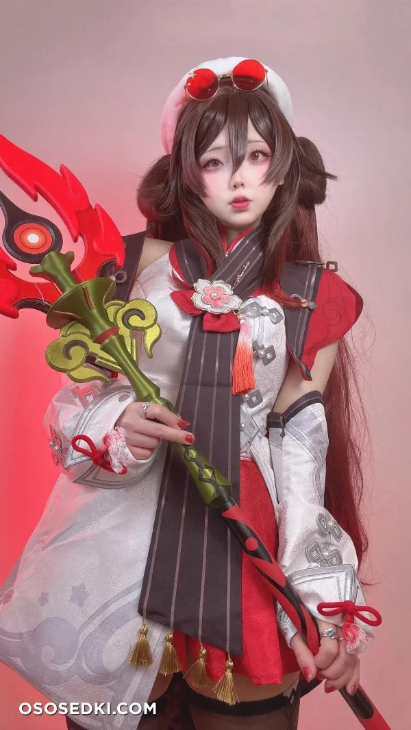 Chuchu Nagomitei - Hu Tao - Genshin Impact - 43