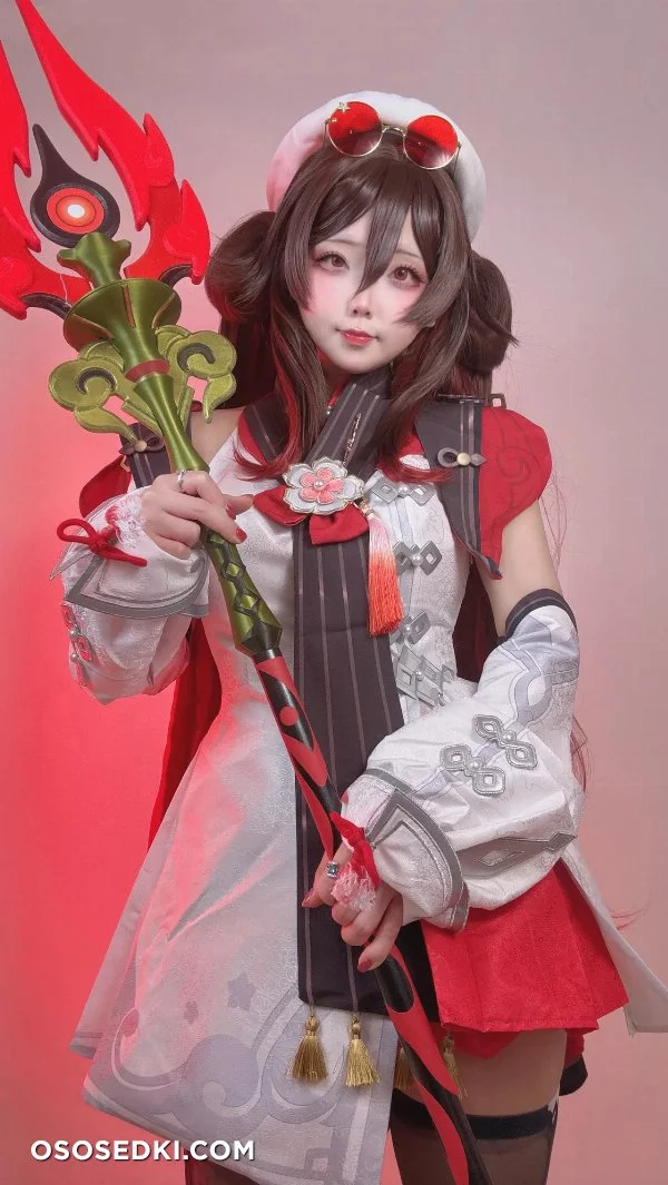 Chuchu Nagomitei - Hu Tao - Genshin Impact - 44