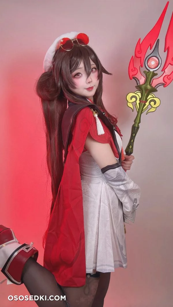 Chuchu Nagomitei - Hu Tao - Genshin Impact - 46