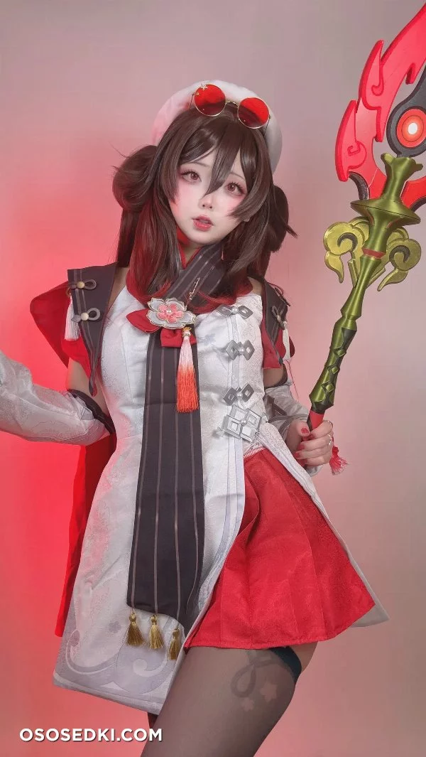 Chuchu Nagomitei - Hu Tao - Genshin Impact - 47
