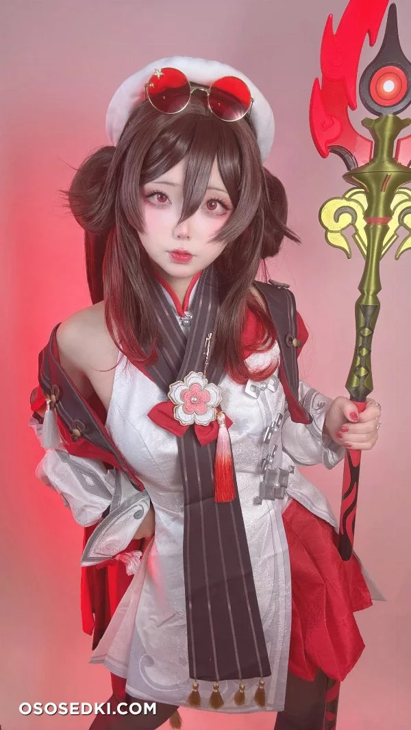 Chuchu Nagomitei - Hu Tao - Genshin Impact - 4