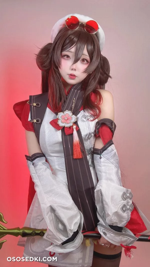 Chuchu Nagomitei - Hu Tao - Genshin Impact - 49