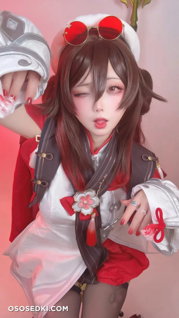 Chuchu Nagomitei - Hu Tao - Genshin Impact - 51