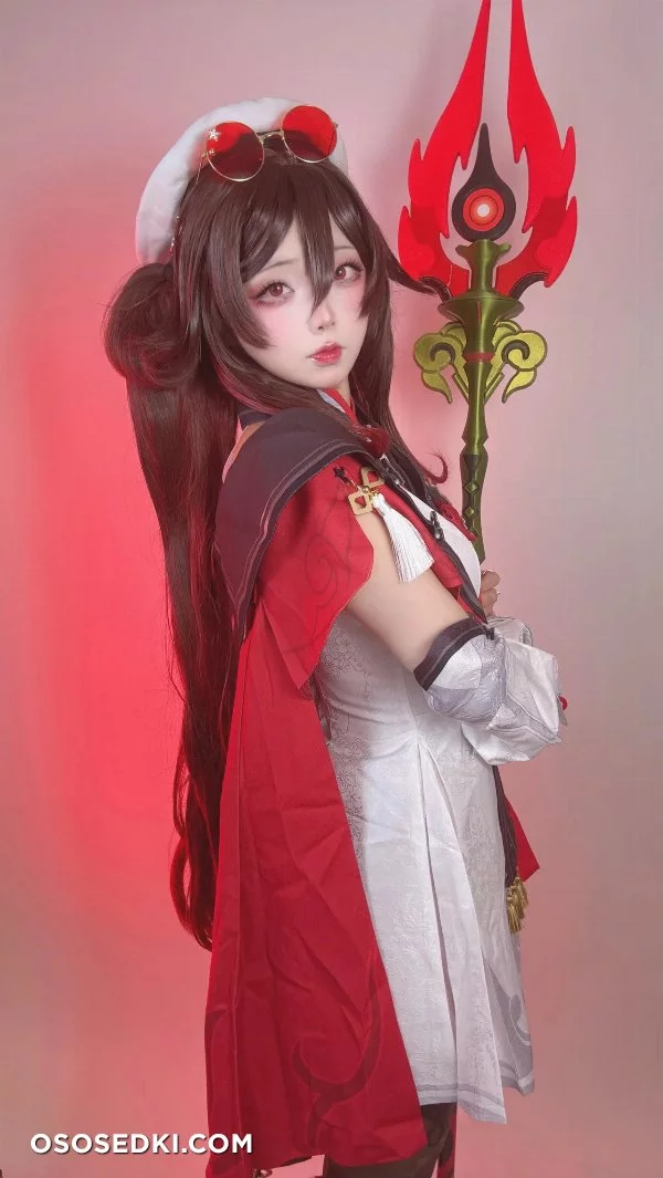Chuchu Nagomitei - Hu Tao - Genshin Impact - 5
