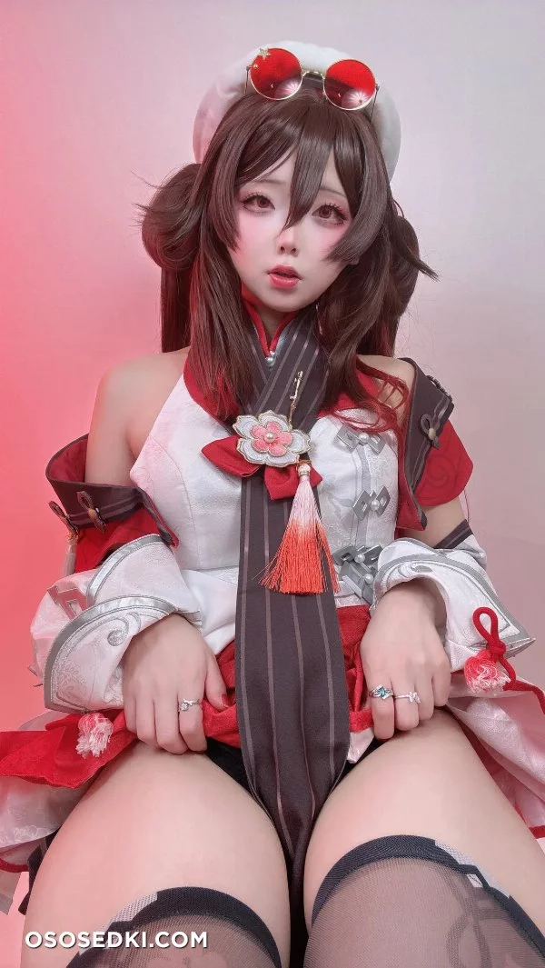 Chuchu Nagomitei - Hu Tao - Genshin Impact - 60