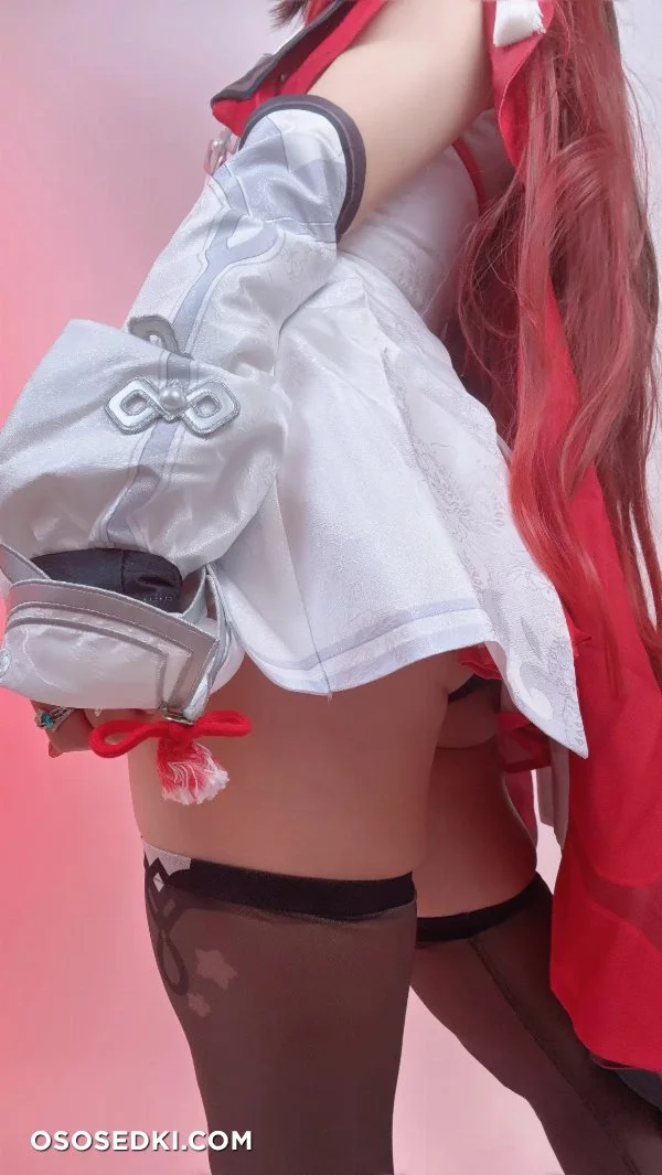 Chuchu Nagomitei - Hu Tao - Genshin Impact - 67