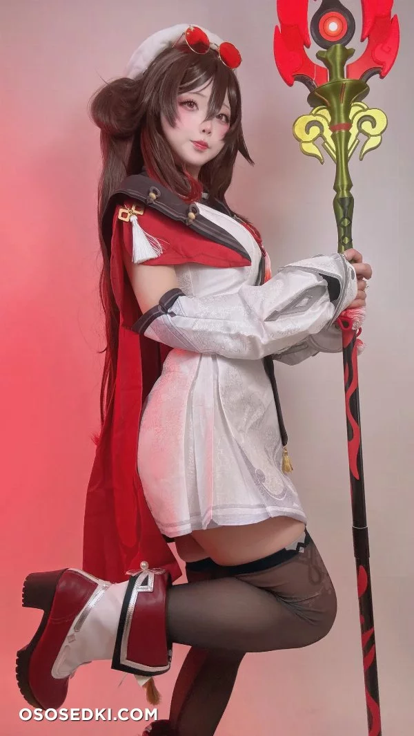 Chuchu Nagomitei - Hu Tao - Genshin Impact - 71