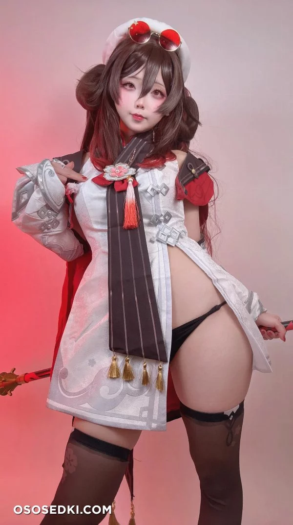Chuchu Nagomitei - Hu Tao - Genshin Impact - 74