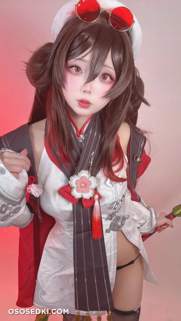 Chuchu Nagomitei - Hu Tao - Genshin Impact - 75