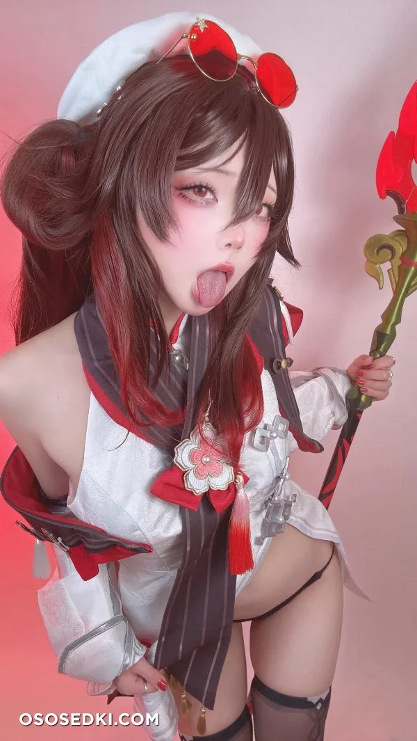 Chuchu Nagomitei - Hu Tao - Genshin Impact - 83