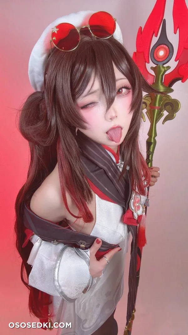 Chuchu Nagomitei - Hu Tao - Genshin Impact - 84