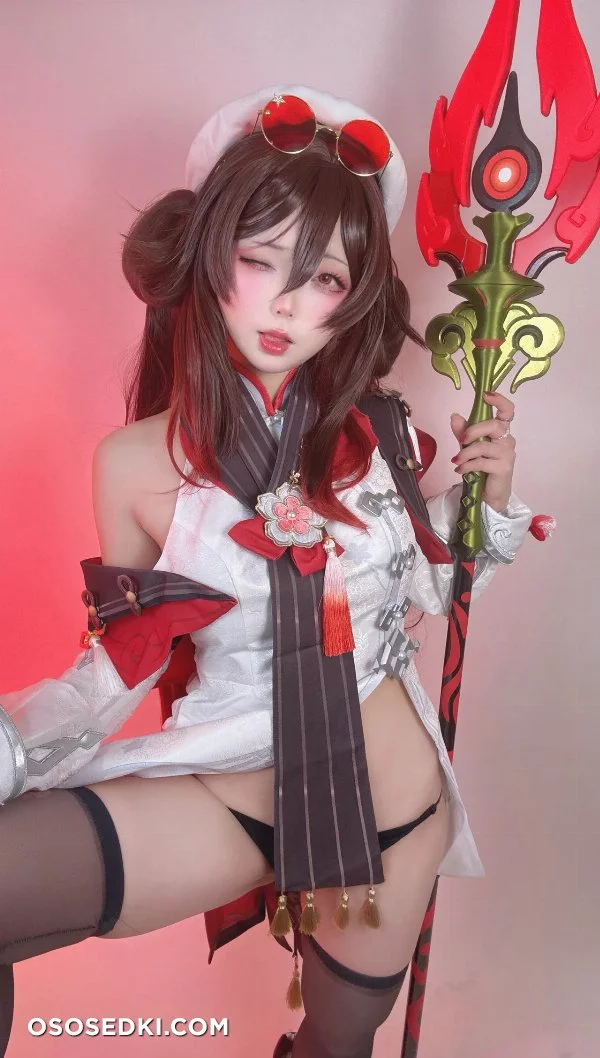 Chuchu Nagomitei - Hu Tao - Genshin Impact - 86