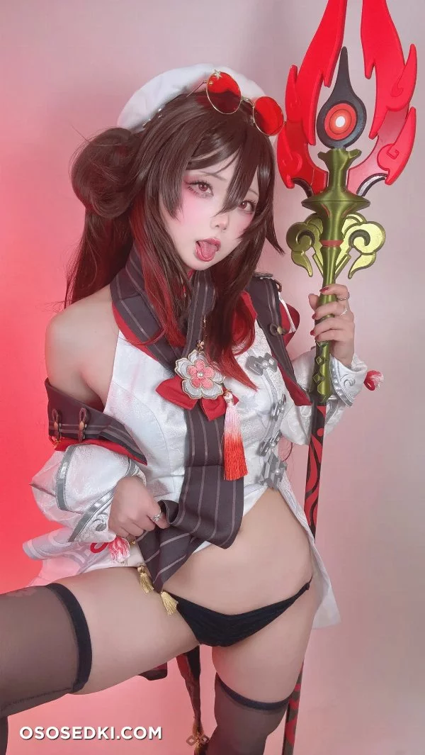 Chuchu Nagomitei - Hu Tao - Genshin Impact - 87
