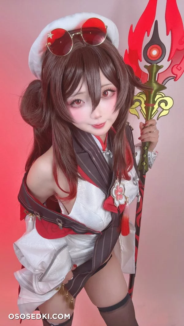 Chuchu Nagomitei - Hu Tao - Genshin Impact - 88