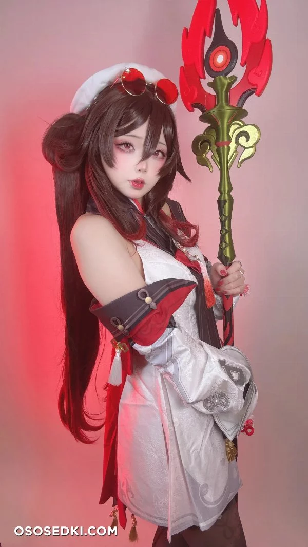 Chuchu Nagomitei - Hu Tao - Genshin Impact - 8