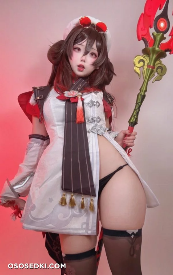Chuchu Nagomitei - Hu Tao - Genshin Impact - 91