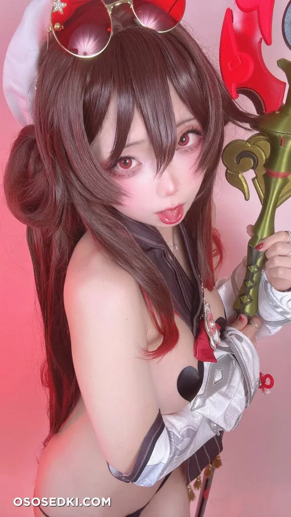 Chuchu Nagomitei - Hu Tao - Genshin Impact - 98