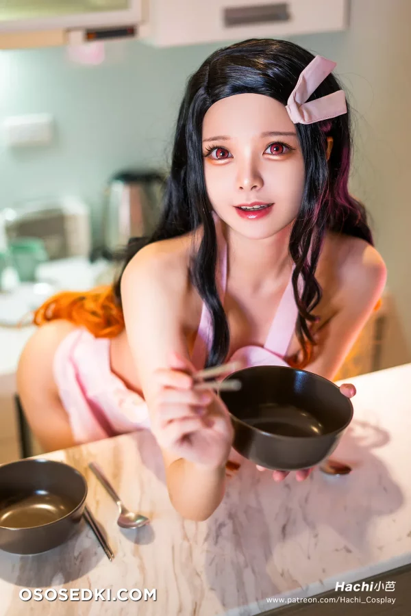 Hachi - Nezuko Kamado - Kimetsu No Yaiba  Demon Slayer - 5
