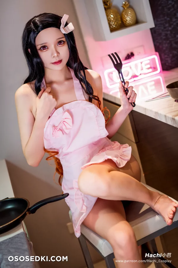 Hachi - Nezuko Kamado - Kimetsu No Yaiba  Demon Slayer - 9