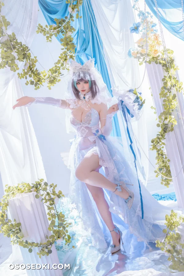 Hoshilily - Cheshire - Azur Lane - 1