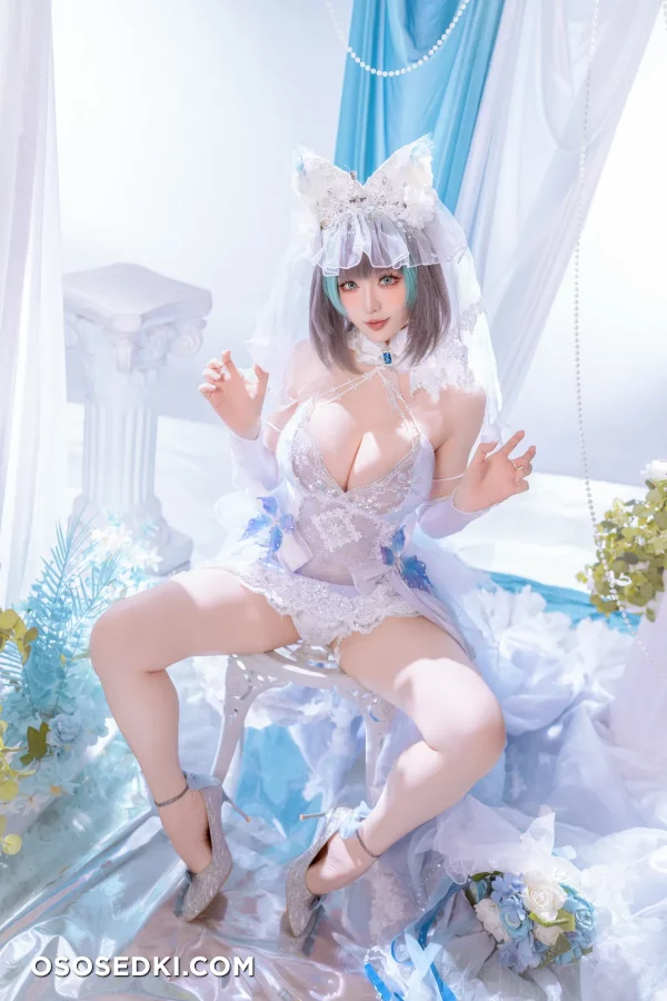Hoshilily - Cheshire - Azur Lane - 11
