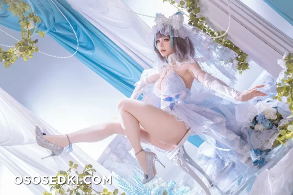 Hoshilily - Cheshire - Azur Lane - 15