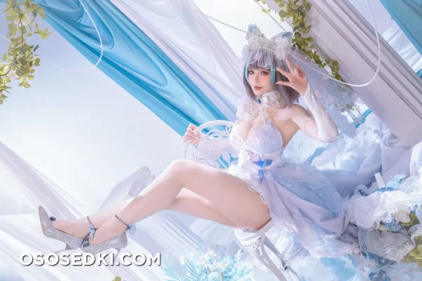 Hoshilily - Cheshire - Azur Lane - 16