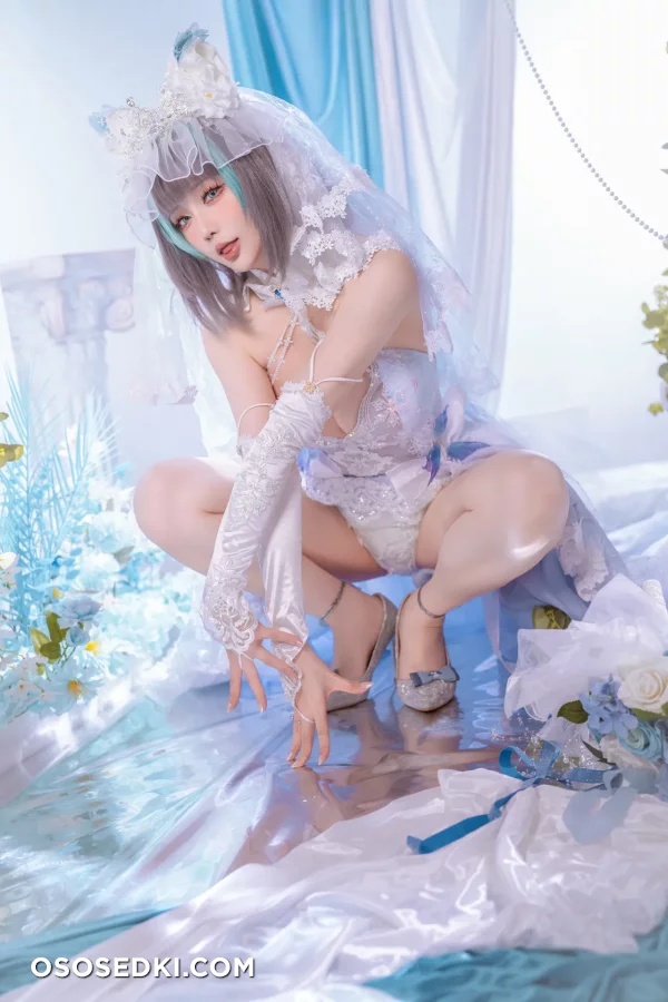 Hoshilily - Cheshire - Azur Lane - 20