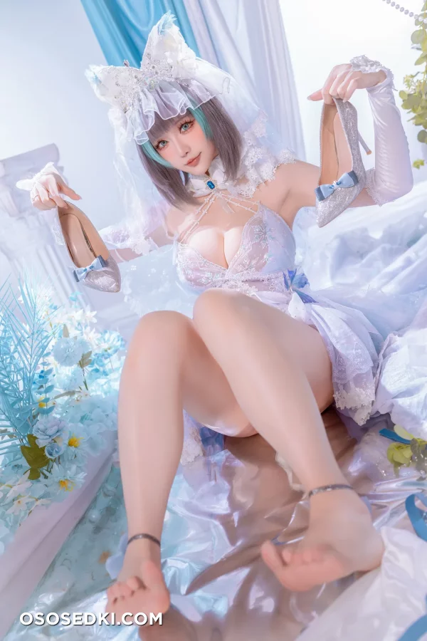 Hoshilily - Cheshire - Azur Lane - 24