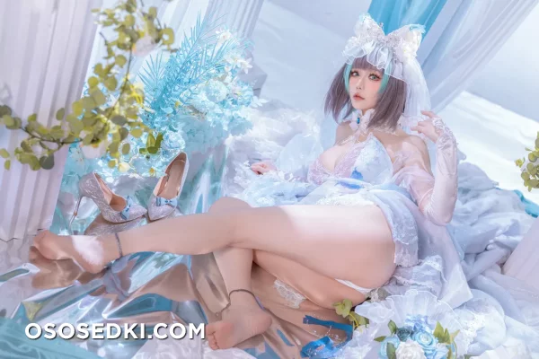 Hoshilily - Cheshire - Azur Lane - 28