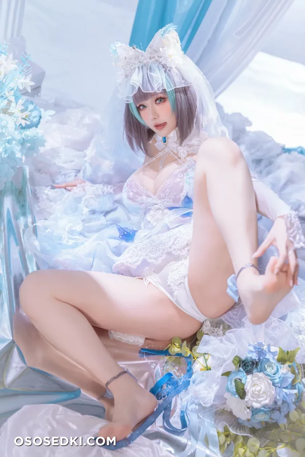 Hoshilily - Cheshire - Azur Lane - 30