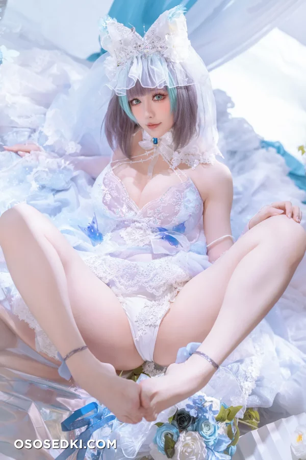 Hoshilily - Cheshire - Azur Lane - 31
