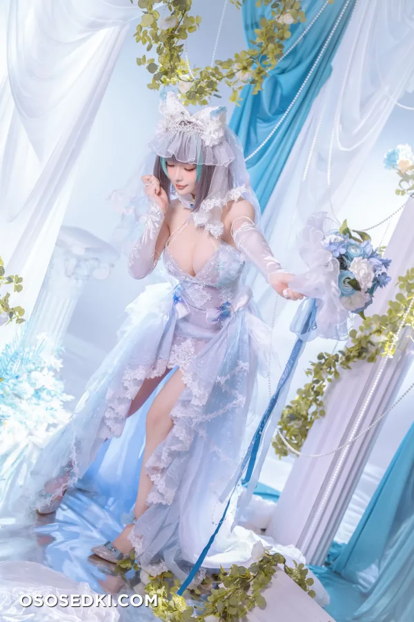 Hoshilily - Cheshire - Azur Lane - 32