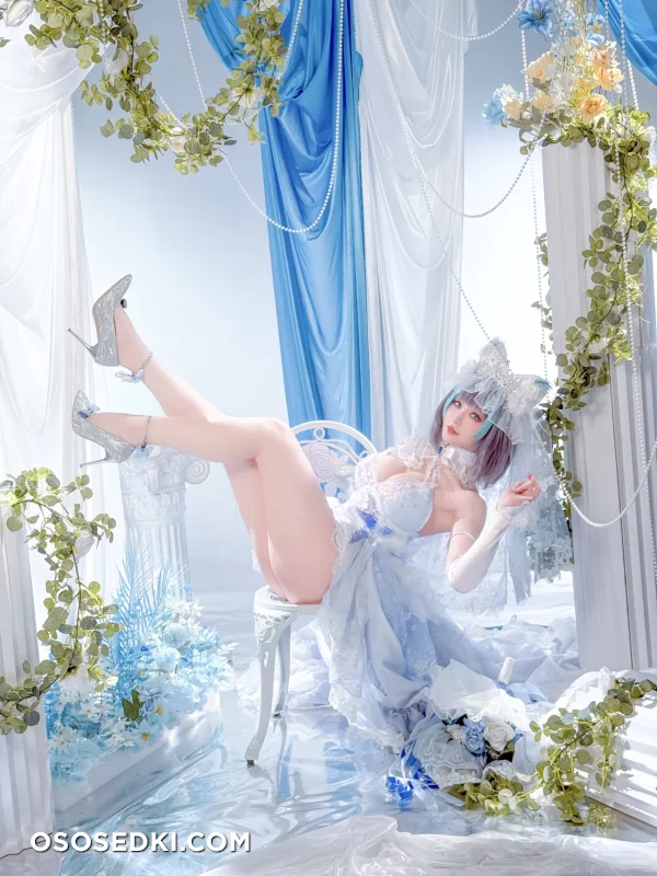 Hoshilily - Cheshire - Azur Lane - 33