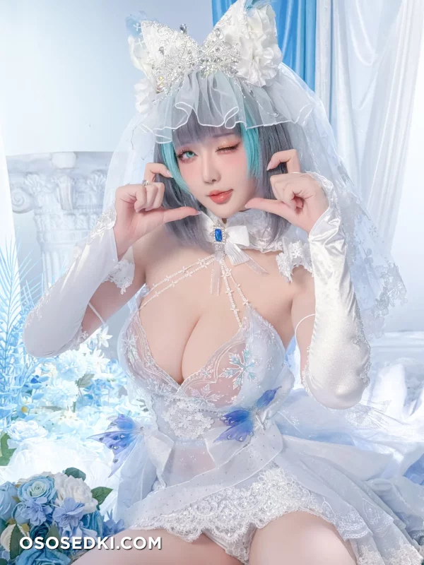 Hoshilily - Cheshire - Azur Lane - 34