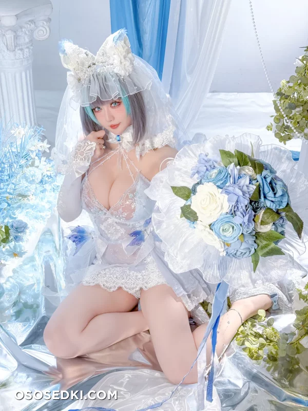 Hoshilily - Cheshire - Azur Lane - 35