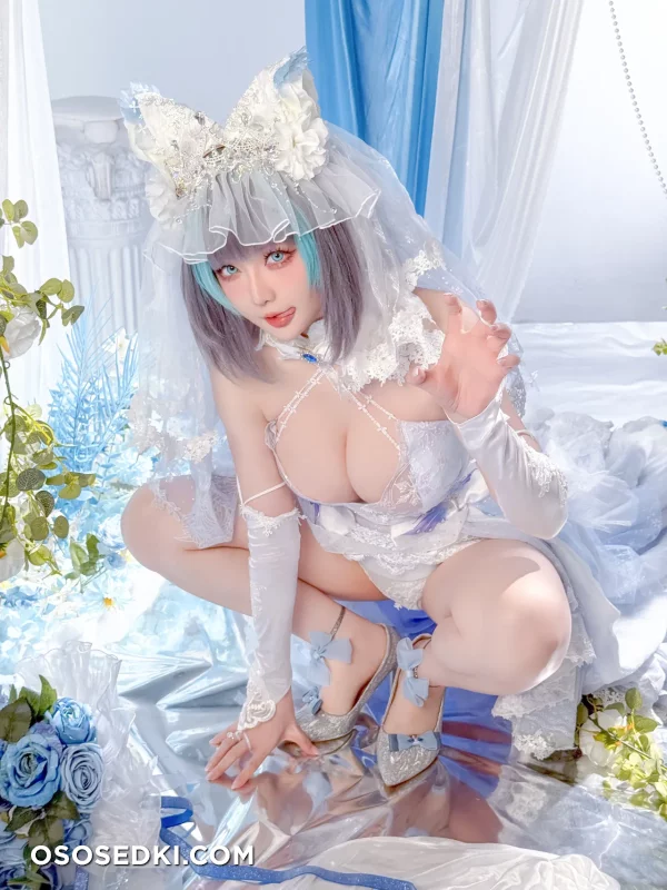 Hoshilily - Cheshire - Azur Lane - 36