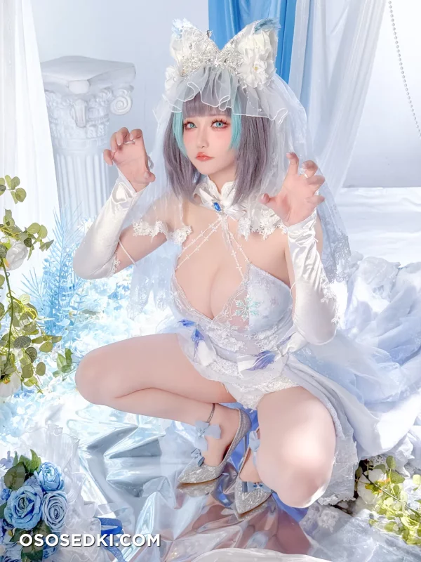 Hoshilily - Cheshire - Azur Lane - 37
