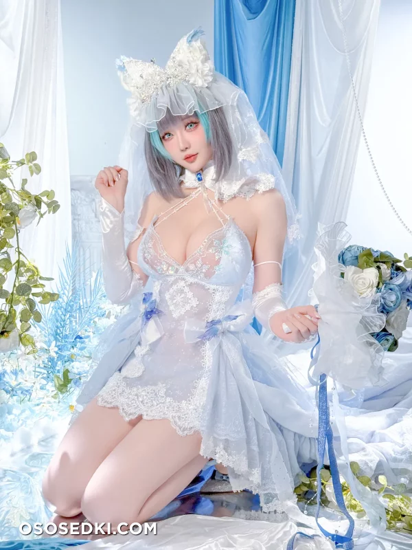 Hoshilily - Cheshire - Azur Lane - 38
