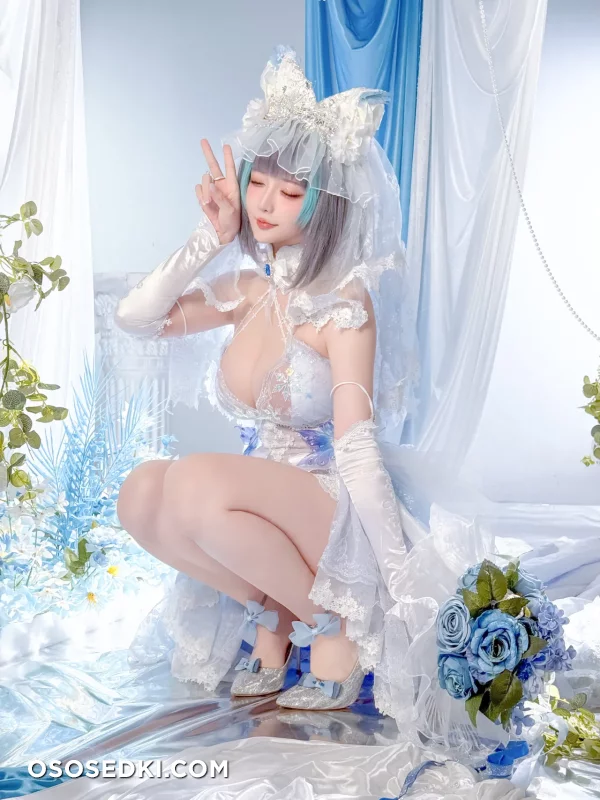 Hoshilily - Cheshire - Azur Lane - 39