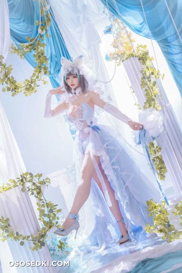 Hoshilily - Cheshire - Azur Lane - 4