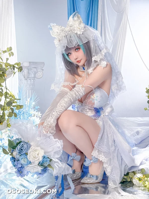 Hoshilily - Cheshire - Azur Lane - 40