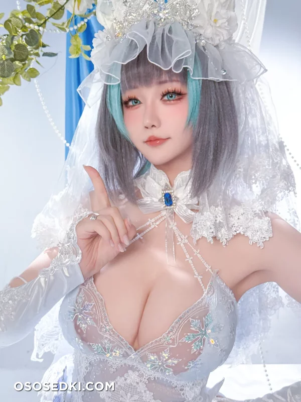 Hoshilily - Cheshire - Azur Lane - 44